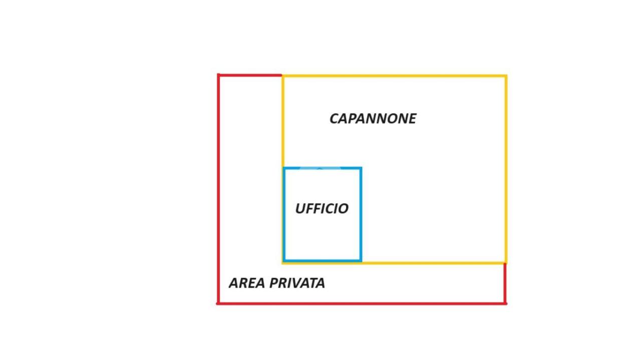 Capannone in , Rodengo Saiano, {3} - Foto 1
