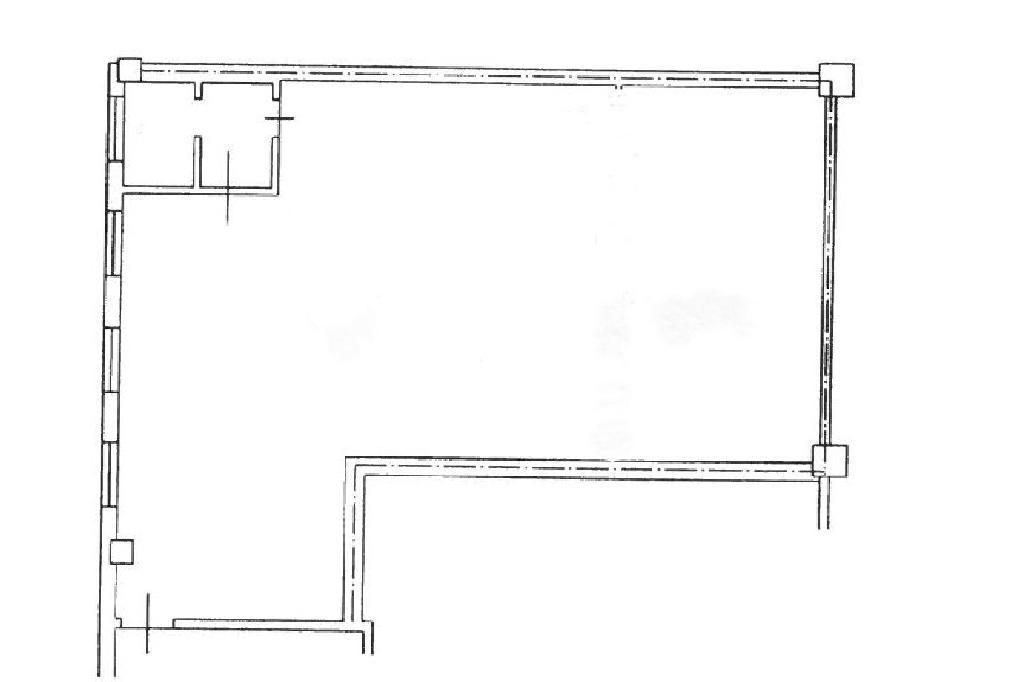 Ufficio in V Europa 5, Monticelli Brusati, {3} - Planimetria 1