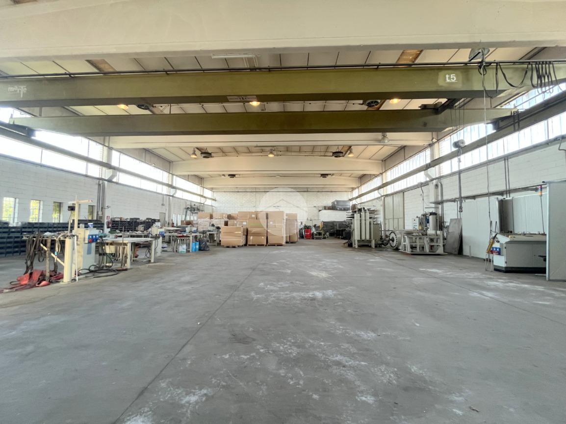 Capannone in Via Mandolossa 128, Gussago, {3} - Foto 1