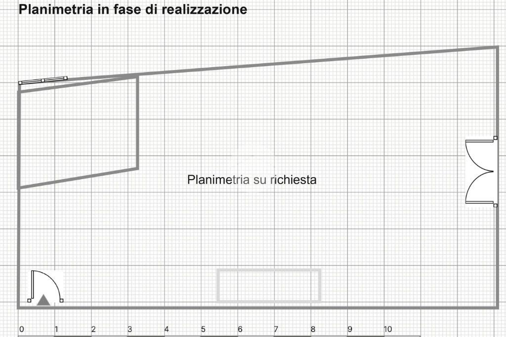 Ufficio in Viale Italia 4, Brescia, {3} - Planimetria 1