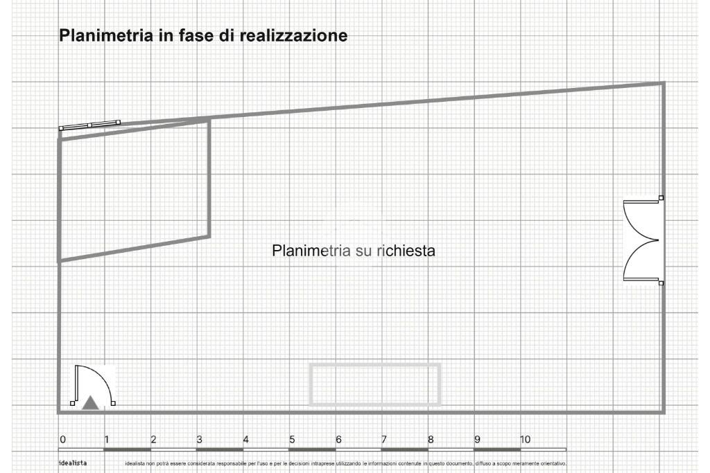 Ufficio in Via Cavour 59, Castegnato, {3} - Planimetria 1