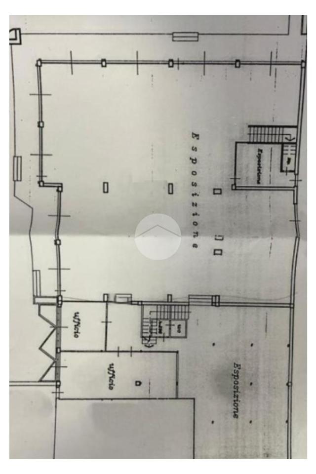 Negozio in Via Milano 48, Gussago, {3} - Planimetria 1