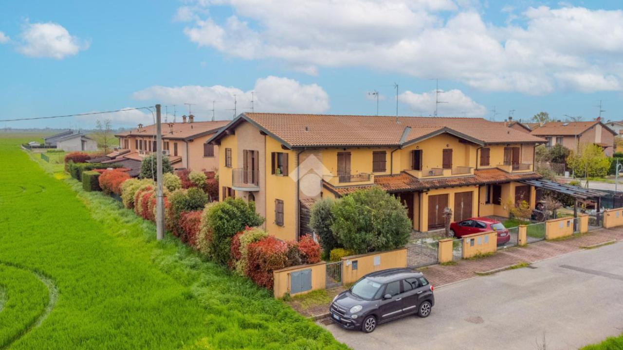 Villa a schiera in vendita a Baricella
