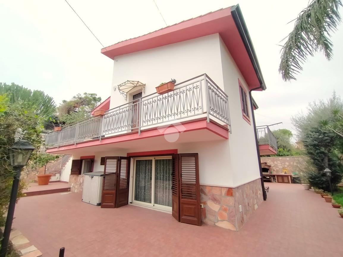 Villa in vendita a Santa Flavia