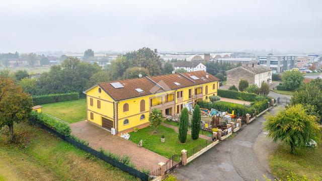 Villa a schiera in Via Roma 9, Sant'Ilario d'Enza - Foto 1