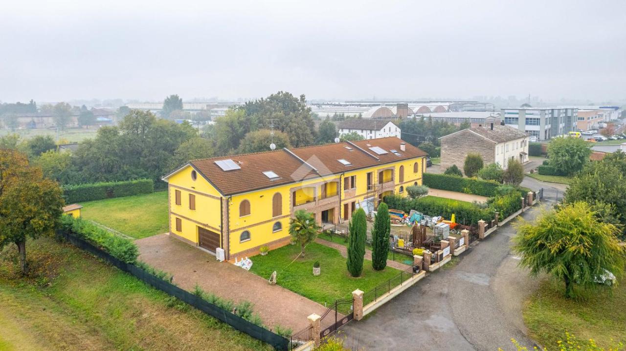 Villa a schiera in vendita a Sant'Ilario D'Enza