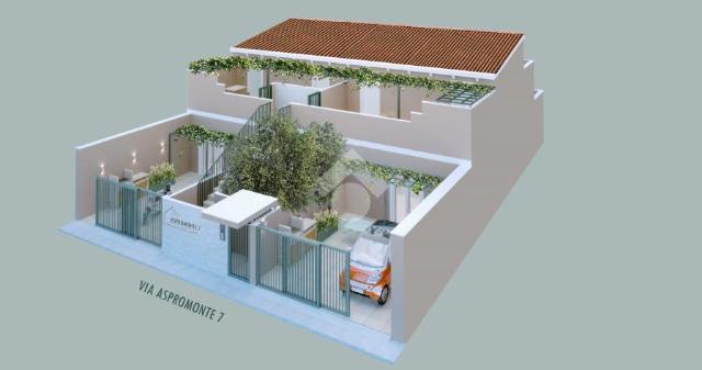 Zweizimmerwohnung in Via Aspromonte 7, Cagliari - Foto 1