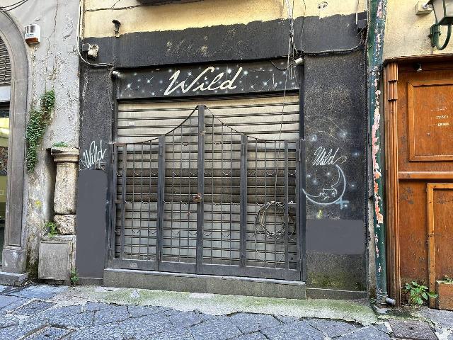 Geschäft in Via Seggio 86, Aversa - Foto 1