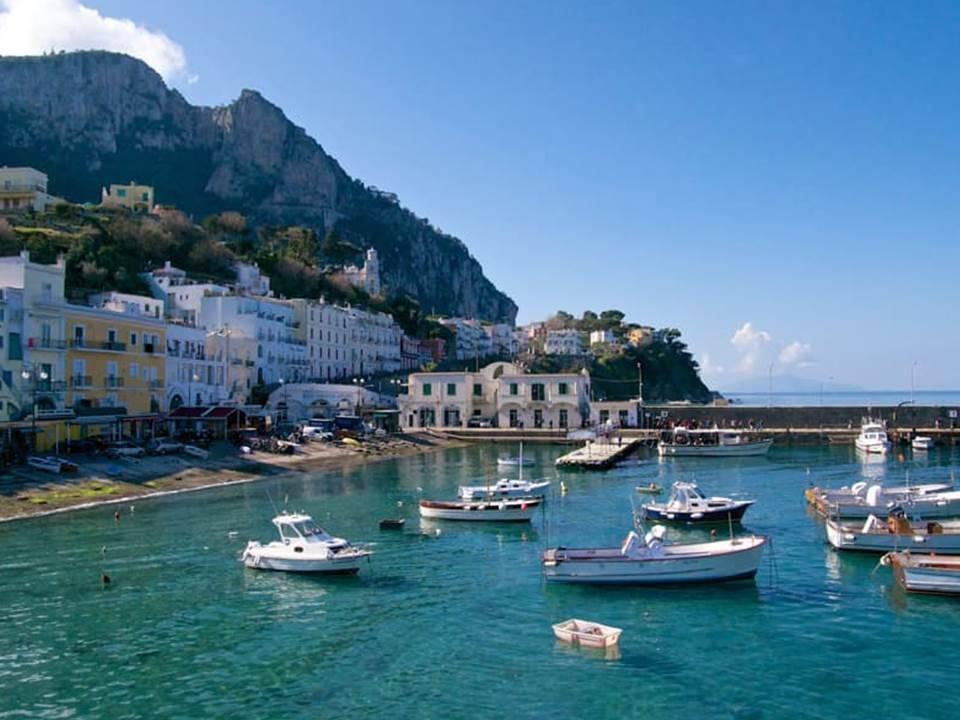 Negozio in affitto a Capri