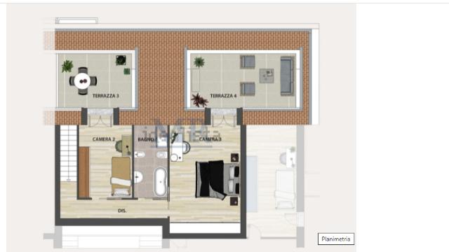 main planimetry real estate image