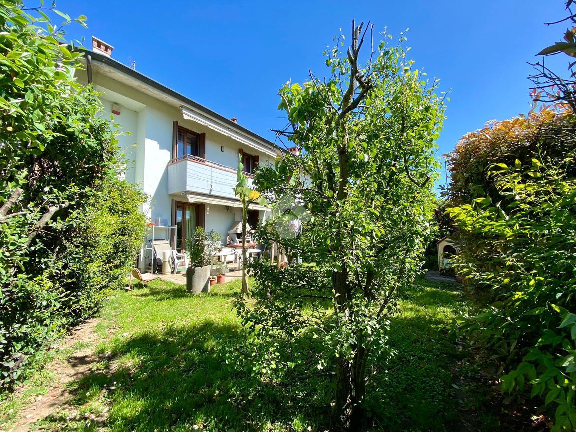 Villa a schiera in vendita a Brignano Gera D'Adda