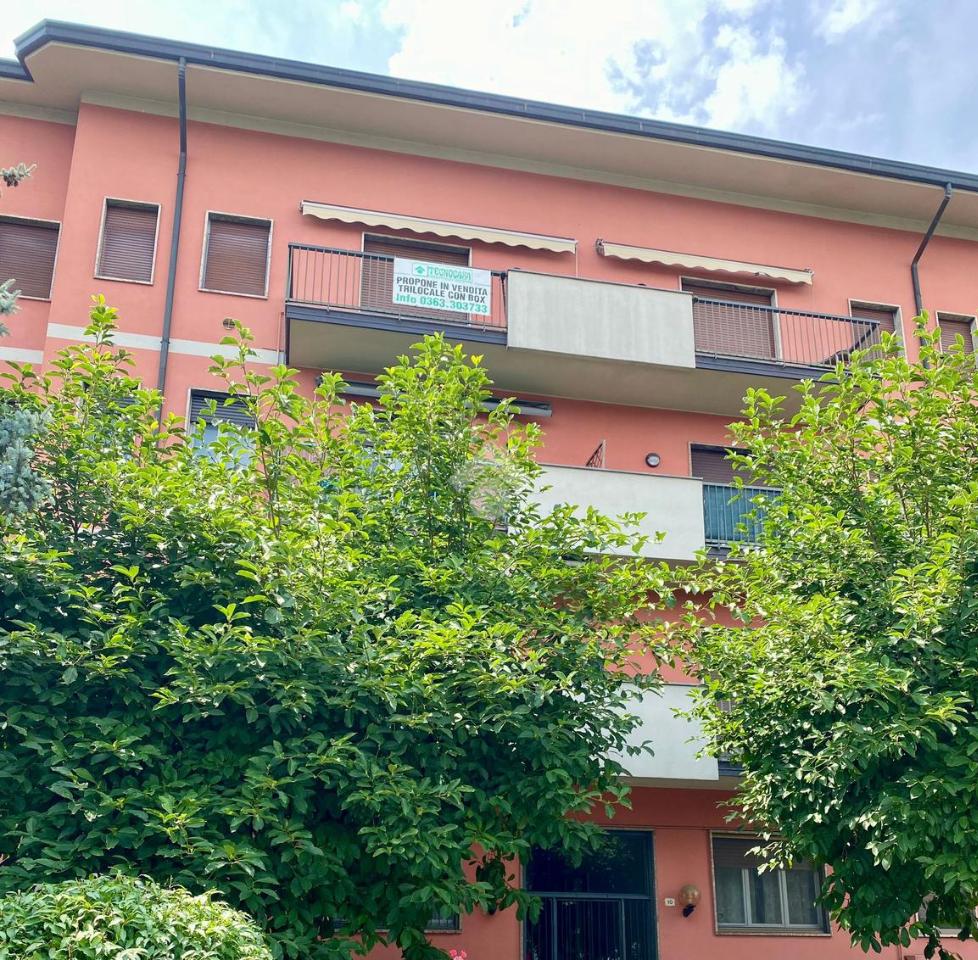 Appartamento in vendita a Treviglio