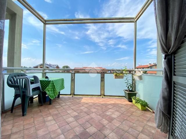 3-room flat in Via Giovanni Boccaccio 1, Casirate d'Adda - Photo 1