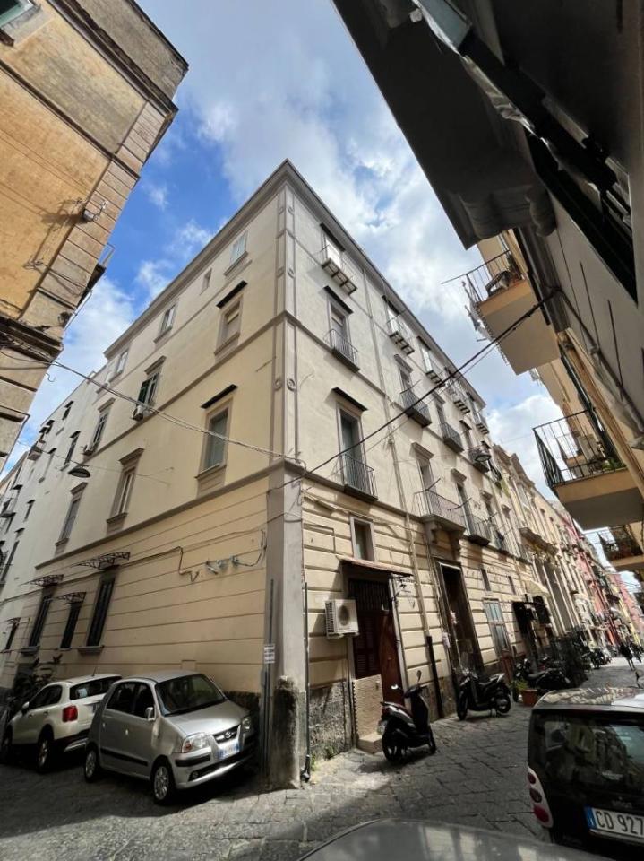 appartamento in affitto a Napoli in zona Arenella