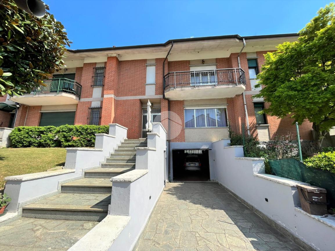 Villa a schiera in vendita a San Benigno Canavese