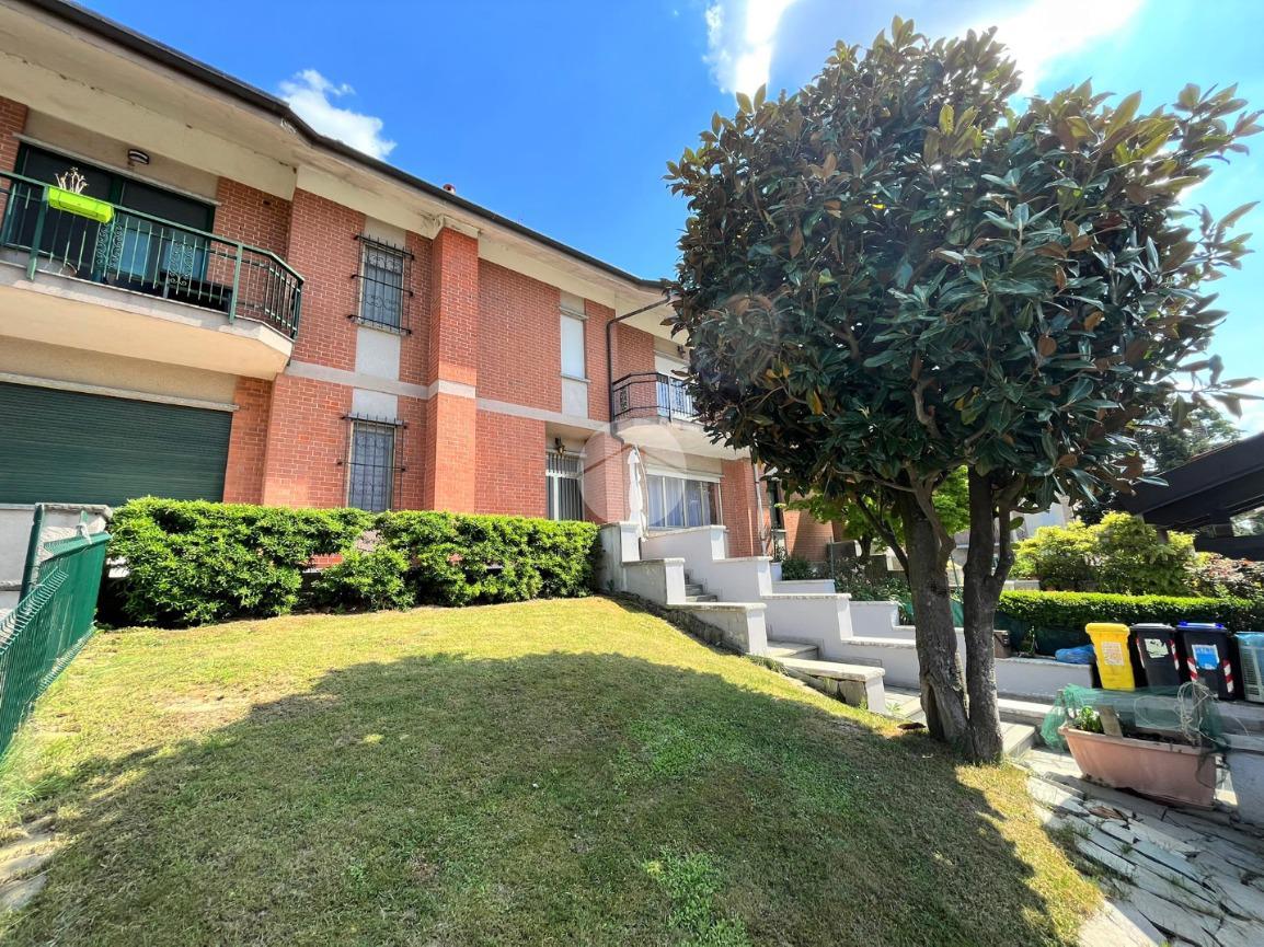 Villa a schiera in vendita a San Benigno Canavese