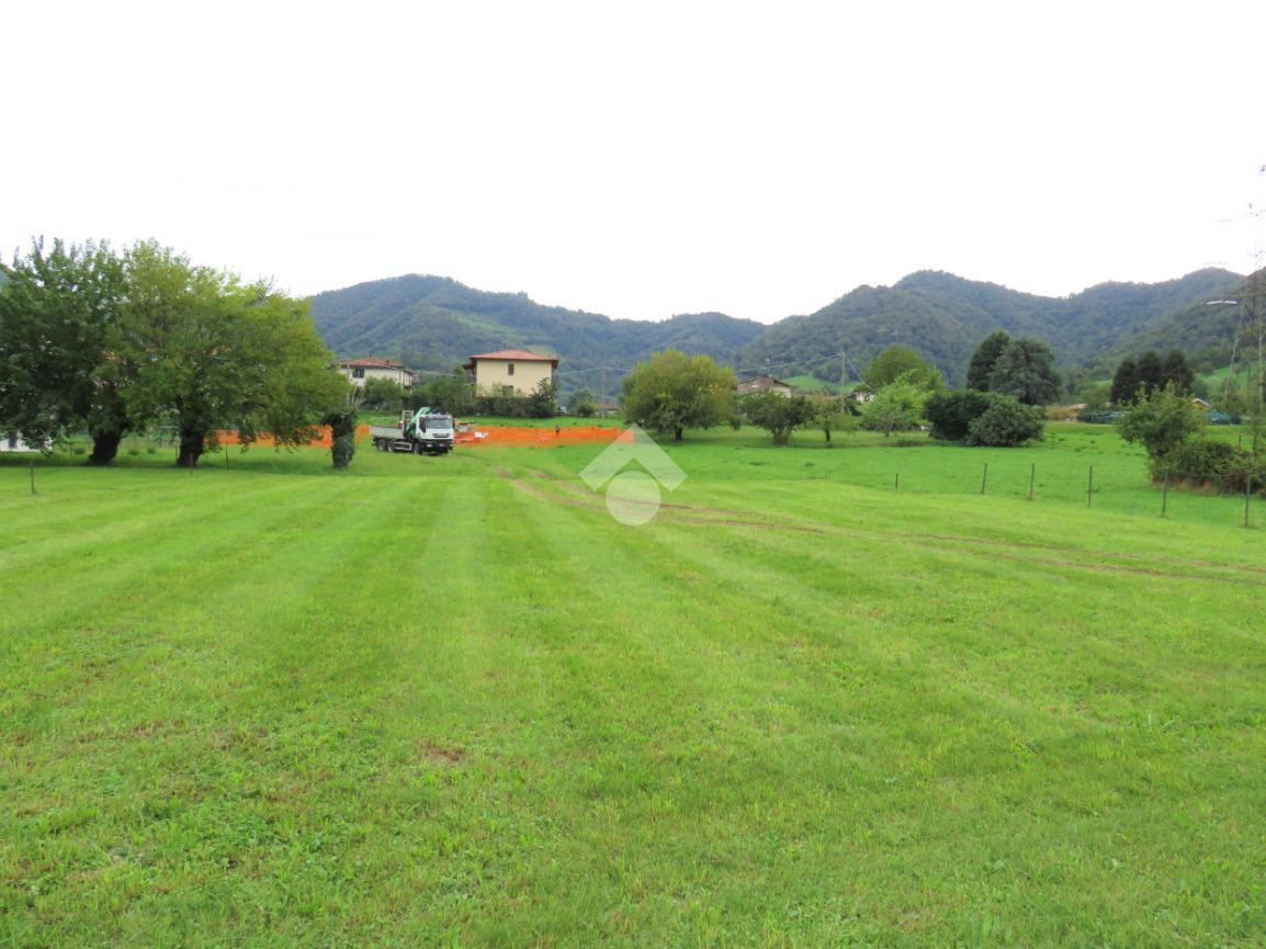 Terreno edificabile in vendita a Berzo San Fermo