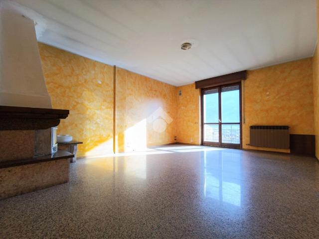 3-room flat in Via G. B. Moroni 27, Casazza - Photo 1