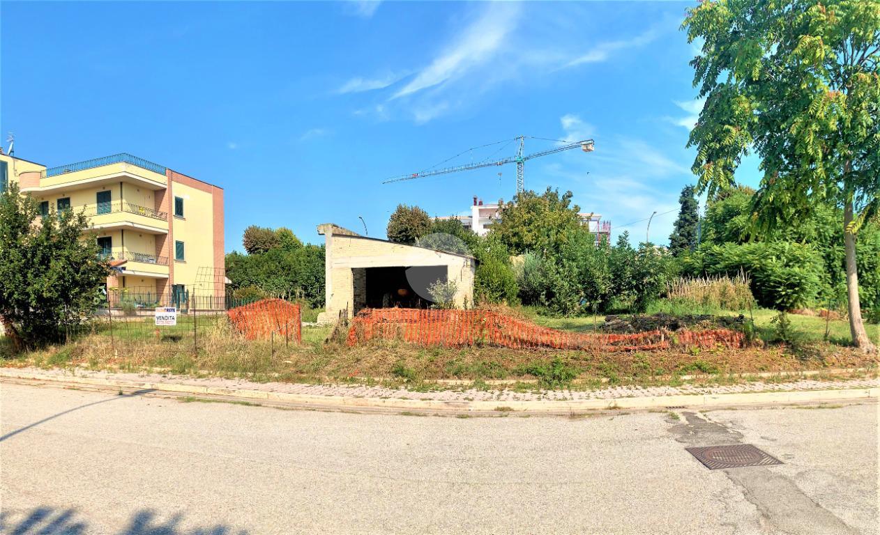 Terreno edificabile in vendita a San Benedetto Del Tronto
