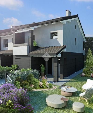 Terraced house in Via Don Pietro Allegretti 1, Carpi - Photo 1