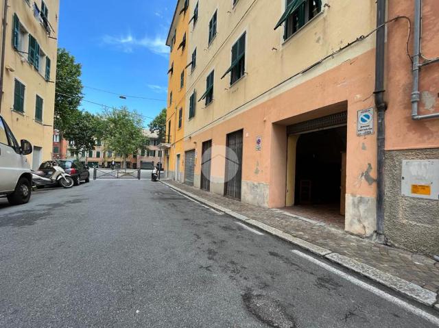 Einzimmerwohnung in Via Bozzellari, Genova - Foto 1