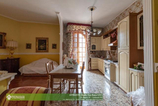 4-room flat in Via Giuseppe Cesare Abba 14, Cerignola - Photo 1