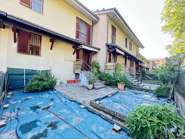 Villa a schiera in Via Companatico 29, Tavazzano con Villavesco - Foto 1