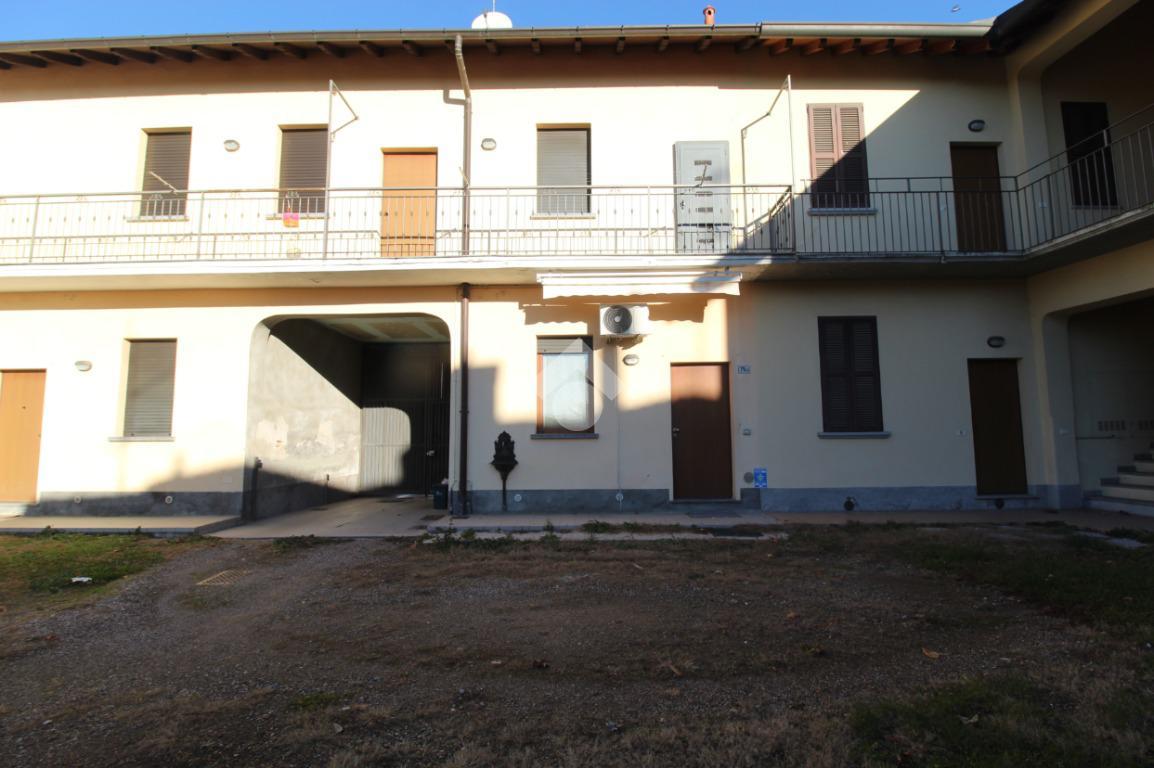 Casa indipendente in vendita a Rescaldina