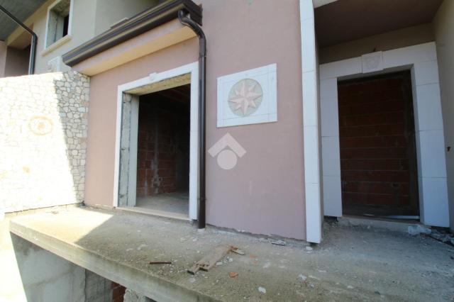 Villa a schiera in Contrada Lupinelli, Luzzi - Foto 1