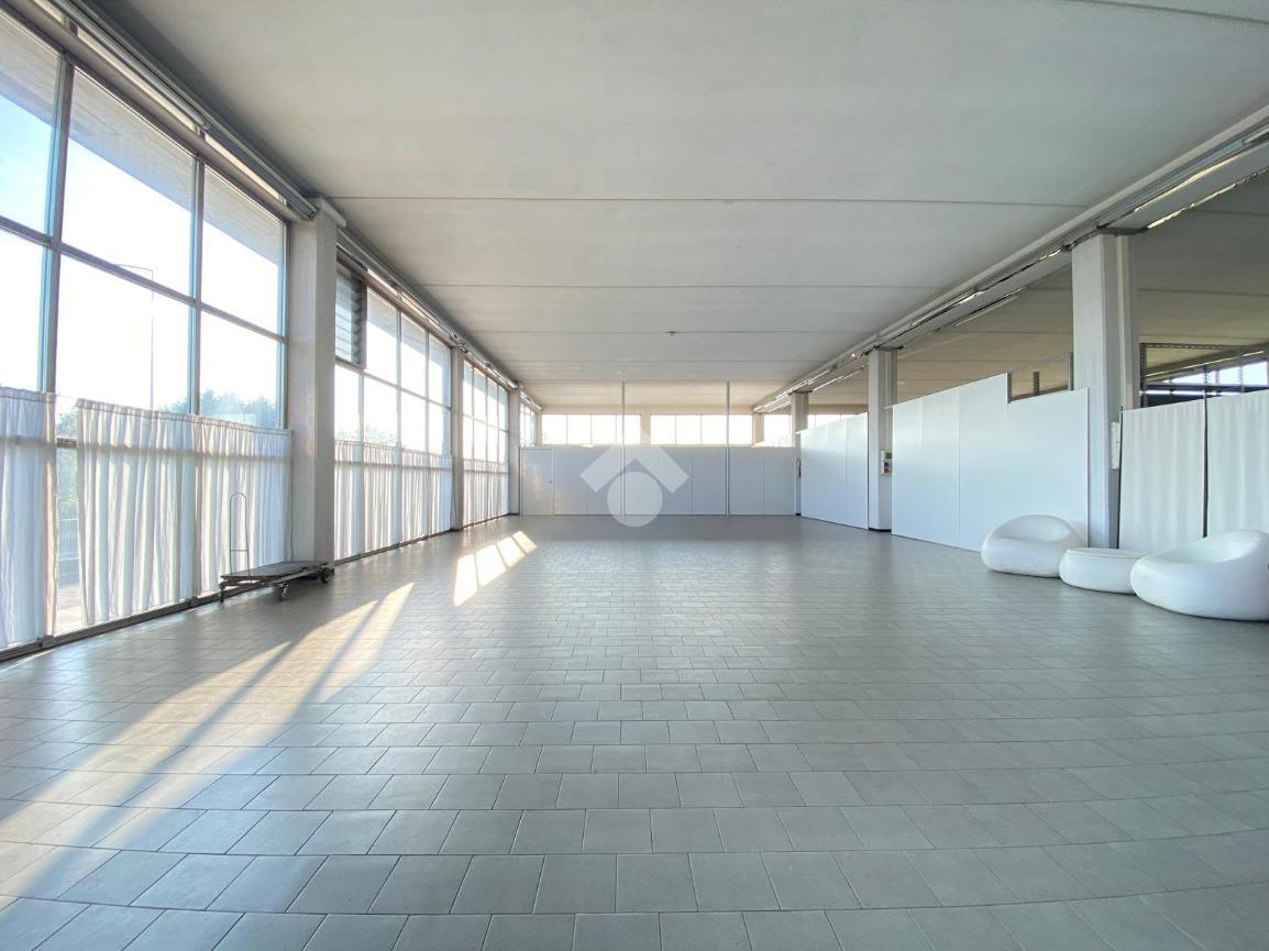 Magazzino in Via Fermi 1, Azzano San Paolo, {3} - Foto 1