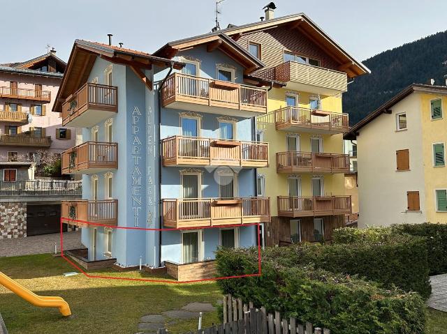 2-room flat in Via Cima Tosa 15, Molveno - Photo 1