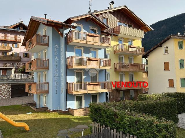 3-room flat in Via Cima Tosa 15, Molveno - Photo 1