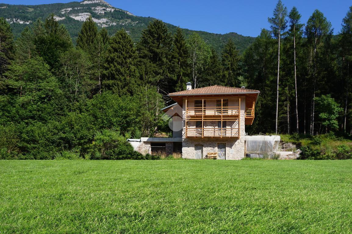 Casa indipendente in vendita a Molveno