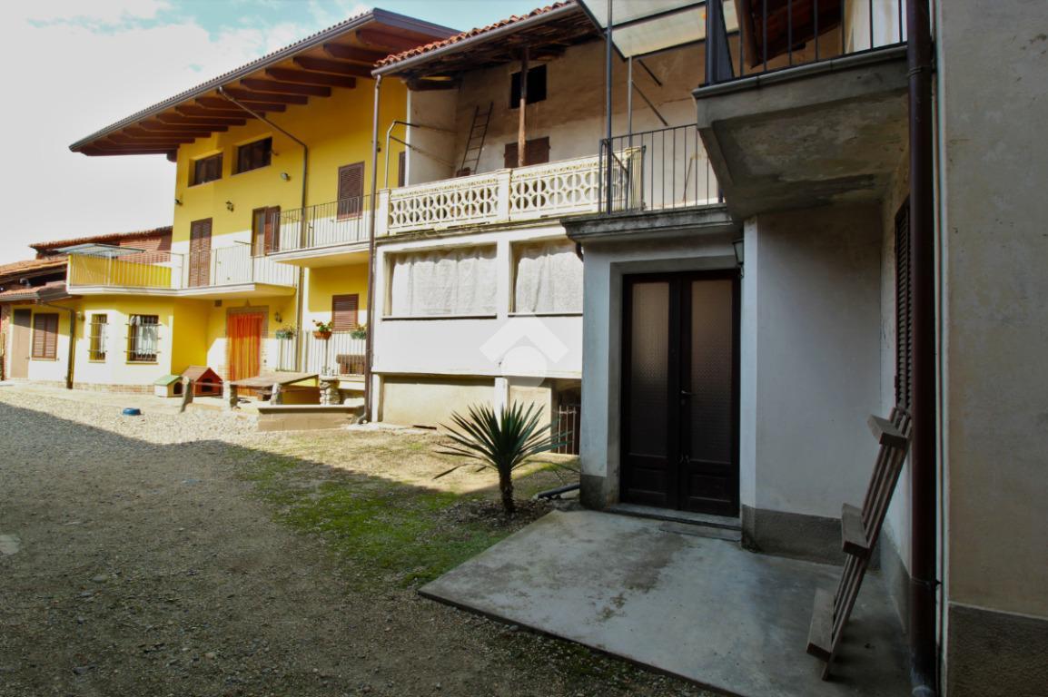 Casa indipendente in vendita a Mercenasco
