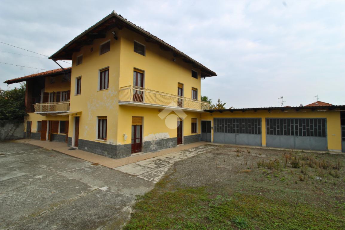Casa indipendente in vendita a Perosa Canavese