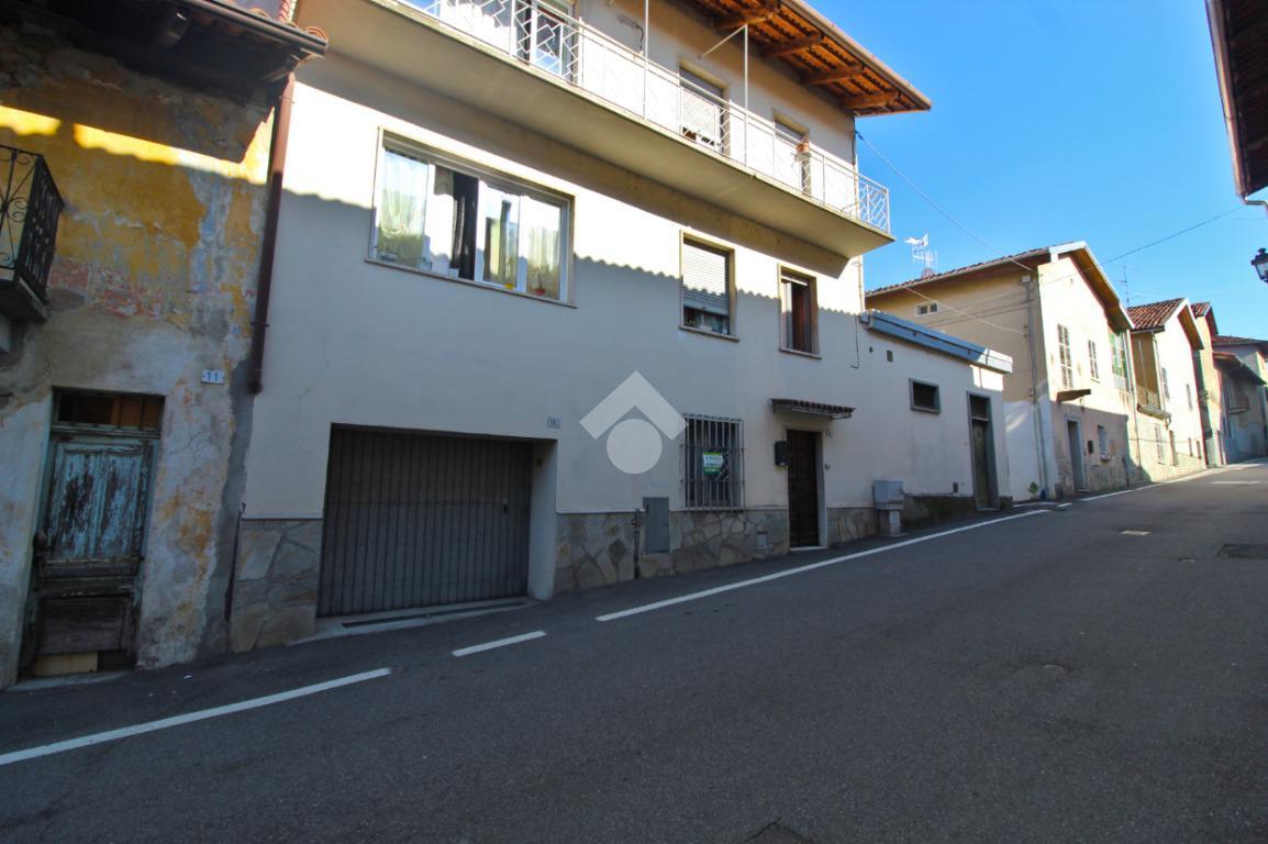 Casa indipendente in vendita a Mercenasco