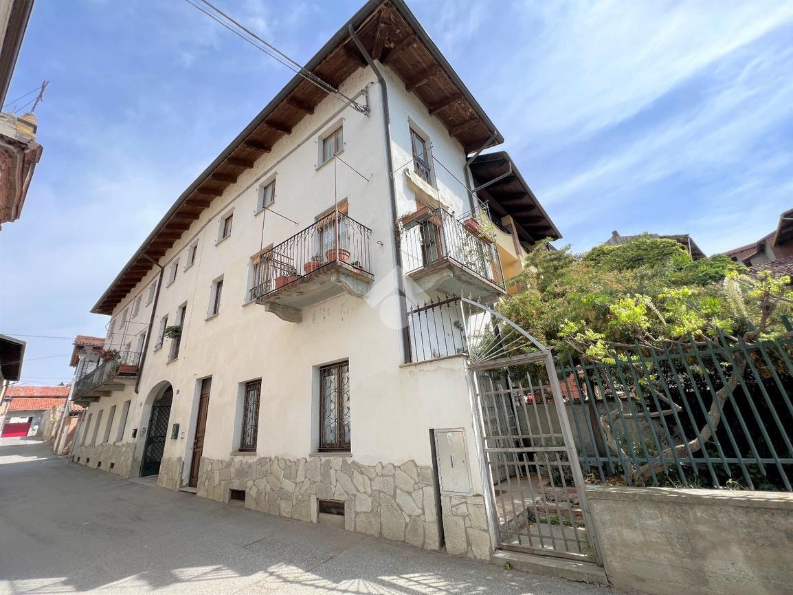 Casa indipendente in vendita a Borgomasino