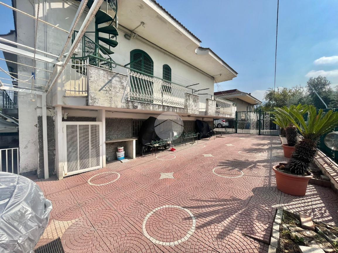 Villa a schiera in vendita a Gragnano