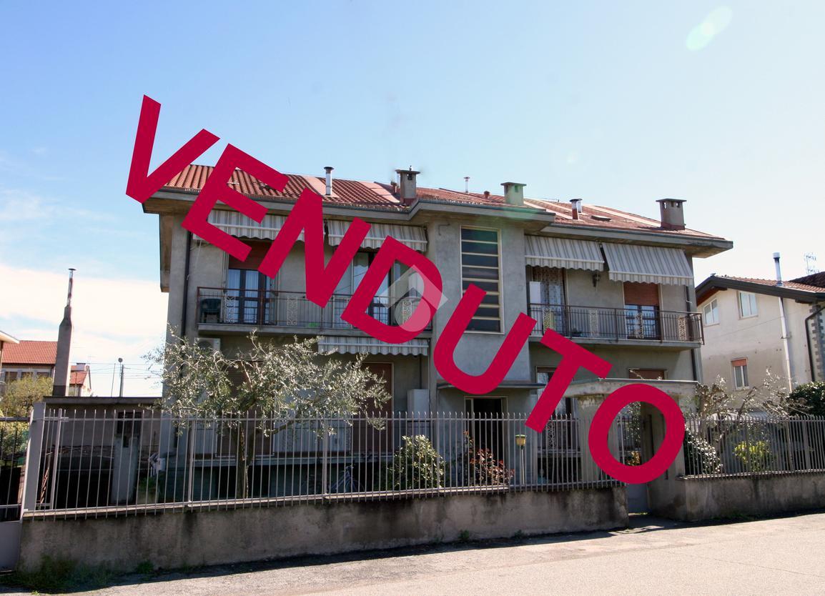 Appartamento in vendita a Cassano Magnago