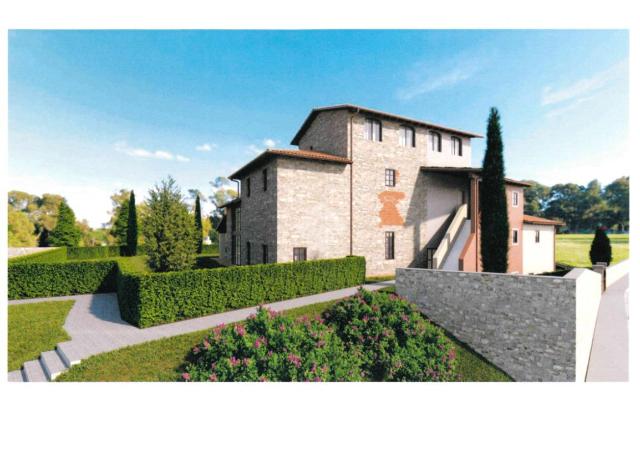 Detached house in Via Ciro Menotti 1, Reggello - Photo 1