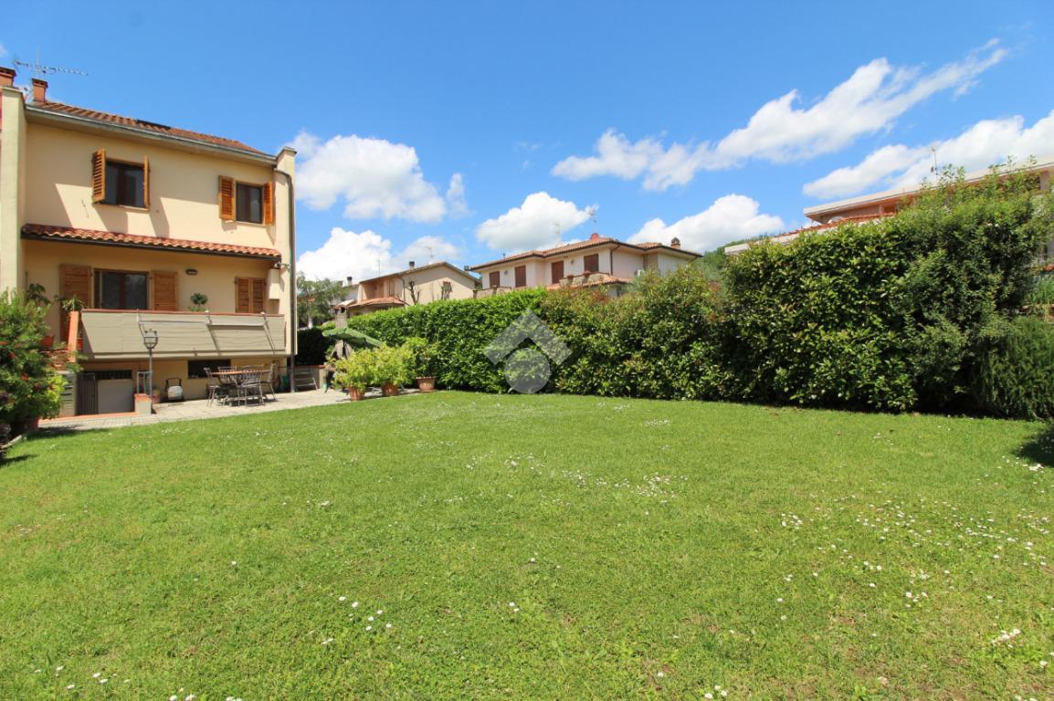 Villa a schiera in vendita a Castelfranco Piandiscò