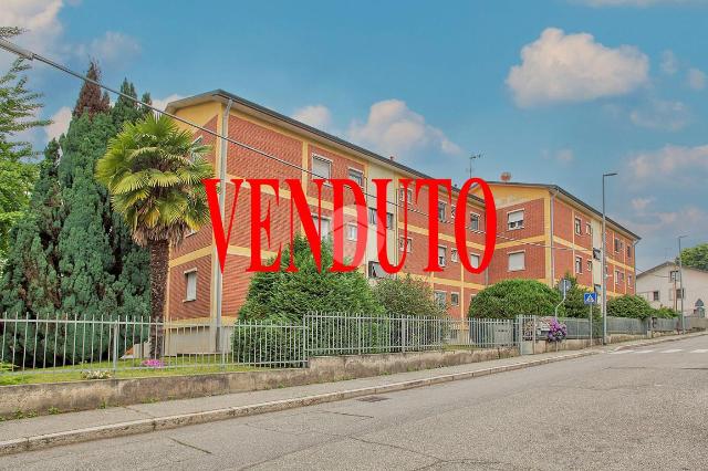 Vierzimmerwohnung in Via Leopoldo Gasparotto 1, Gallarate - Foto 1