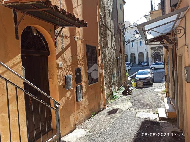 3-room flat in Piazza Sant'Angelo 16, Anagni - Photo 1