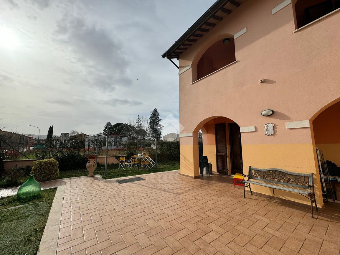 Villa a schiera in vendita a Cannara