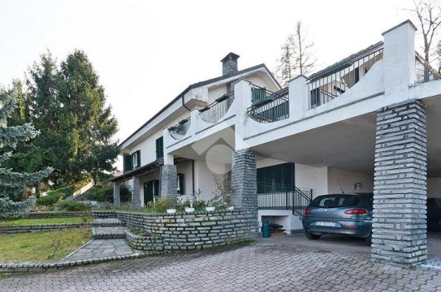 Villa in Via Rivoira Don 47, San Secondo di Pinerolo - Foto 1