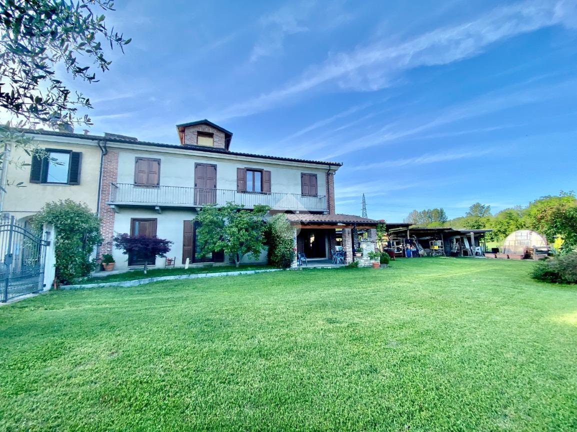 Villa a schiera in vendita a San Secondo Di Pinerolo
