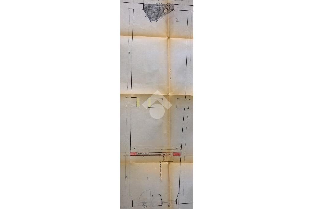Negozio in Via Milano 58, Brescia, {3} - Planimetria 1