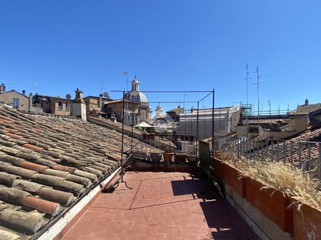 Attico in Vicolo delle Grotte, Roma - Foto 1