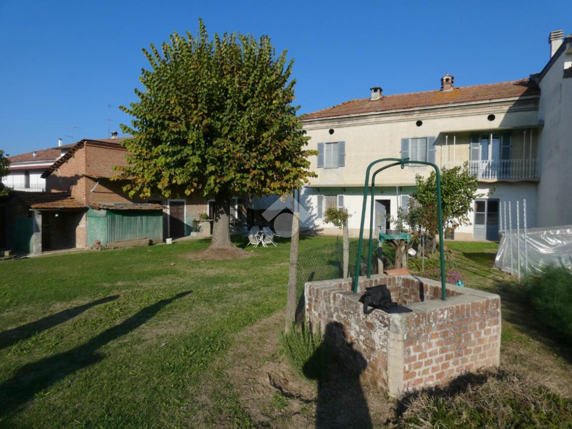 Casa indipendente in vendita a Castelnuovo Bormida