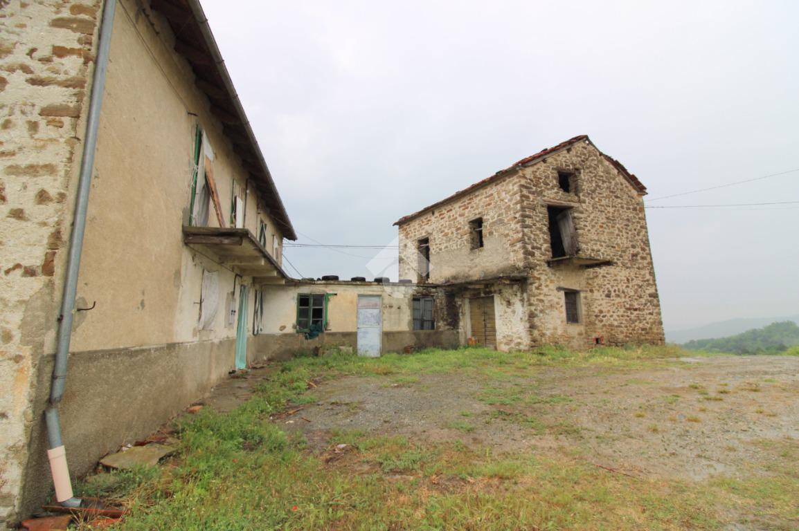 Casa indipendente in vendita a San Giorgio Scarampi
